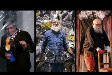 AMENDOLA. Burri, Vedova, Nitsch: Azioni e gesti