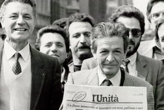 I luoghi e le parole di Enrico Berlinguer