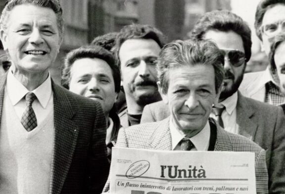 I luoghi e le parole di Enrico Berlinguer