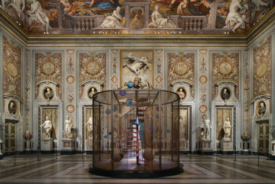 L'inconscio della memoria. LOUISE BOURGEOIS alla Galleria Borghese di Roma