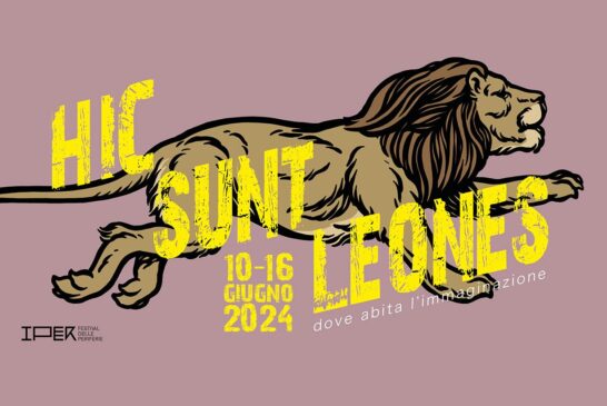 HIC SUNT LEONES. Dove abita l’immaginazione. Il Respiro dell'edera, performance di SILVIA STUCKY