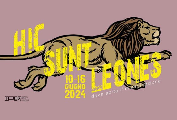 HIC SUNT LEONES. Dove abita l’immaginazione. Il Respiro dell'edera, performance di SILVIA STUCKY