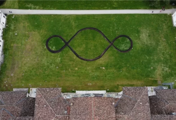 t3rza terra. MICHELANGELO PISTOLETTO per CITTADELLARTE