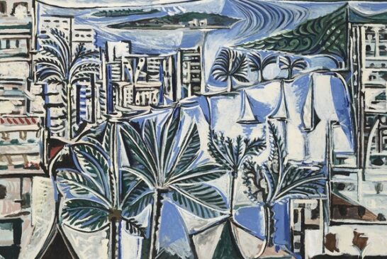 PICASSO lo Straniero