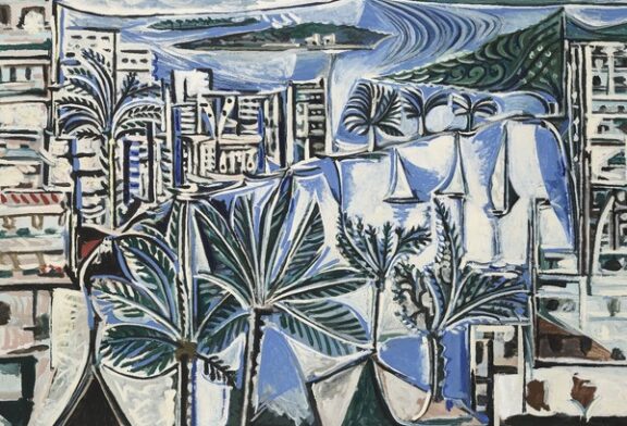 PICASSO lo Straniero
