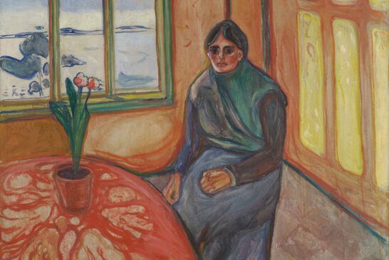 EDVARD MUNCH approda a Palazzo Reale