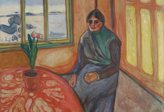 EDVARD MUNCH approda a Palazzo Reale