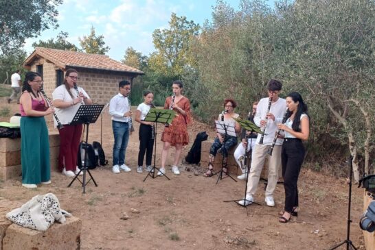 Dialoghi nel Parco