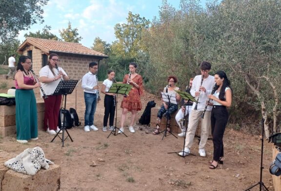 Dialoghi nel Parco