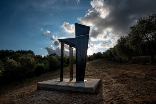 Sculture in Campo 2024, ecco le nuove opere nel parco di Bassano in Teverina