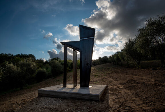 Sculture in Campo 2024, ecco le nuove opere nel parco di Bassano in Teverina