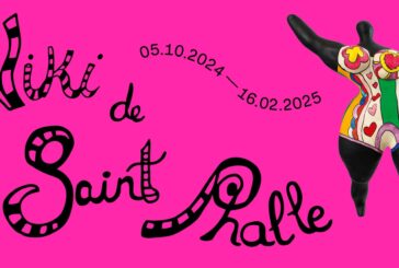 Il MUDEC celebra NICKY DE SAINT PHALLE