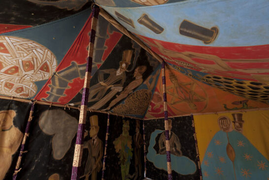 FRANCESCO CLEMENTE. Anima nomade
