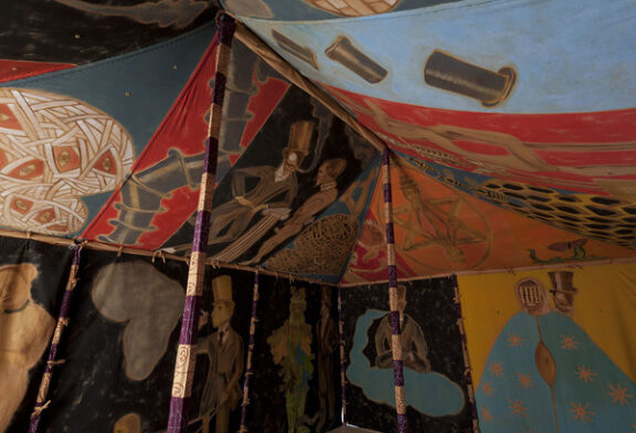 FRANCESCO CLEMENTE. Anima nomade