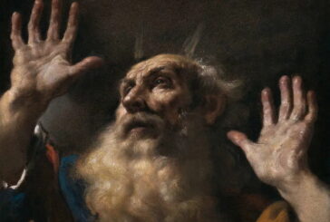 GUERCINO. L'era Ludovisi a Roma