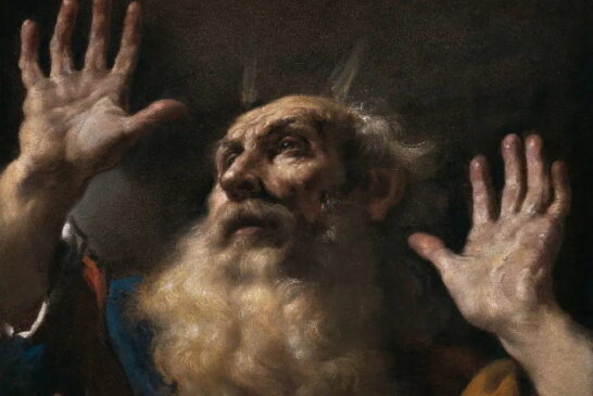 GUERCINO. L'era Ludovisi a Roma