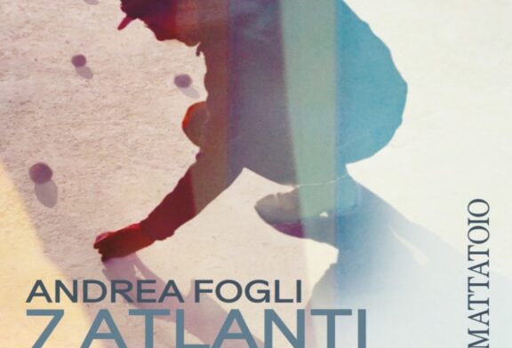 ANDREA FOGLI. 7 atlanti al Mattatoio di Roma