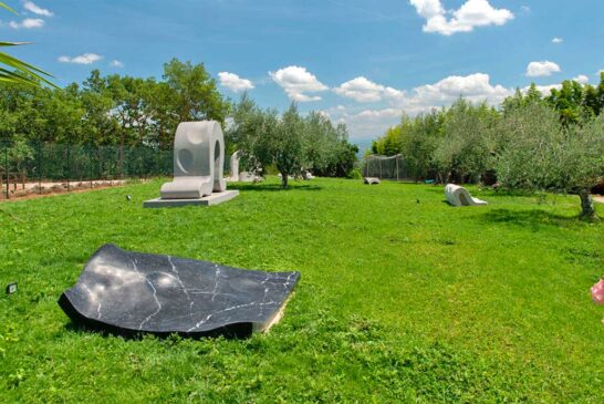 Arte e natura: Bassano in Teverina alla presentazione della Guida di Repubblica