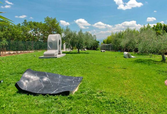 Arte e natura: Bassano in Teverina alla presentazione della Guida di Repubblica
