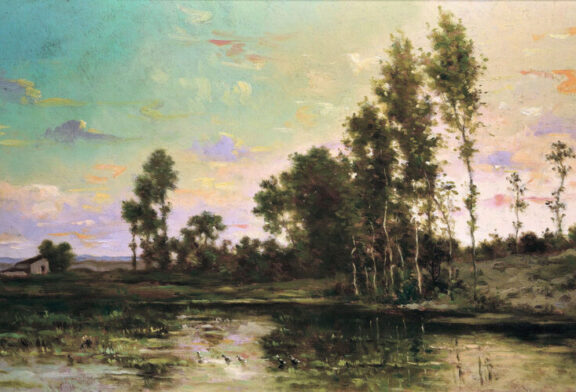 Fratello Sole, Sorella Luna. La natura nell'arte, tra Beato Angelico e Corot