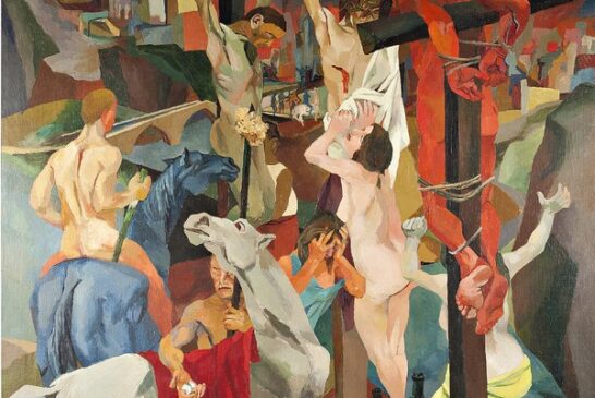 Attraversamenti - Il Trionfo della morte. Guernica e Crocifissione di Guttuso