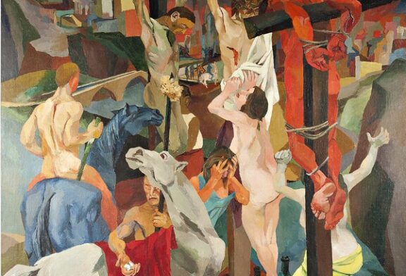 Attraversamenti - Il Trionfo della morte. Guernica e Crocifissione di Guttuso