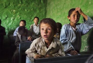 I bambini di STEVE McCURRY