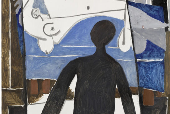 PICASSO lo straniero