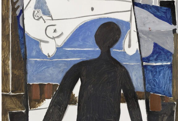 PICASSO lo straniero