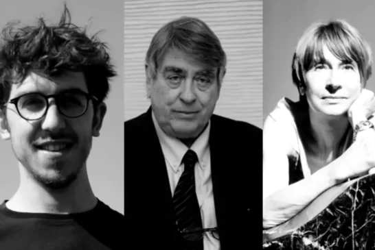 L’Occidente sta perdendo la presa sull’arte contemporanea? Matteo Binci, Giorgio Bonomi, Lucilla Catania