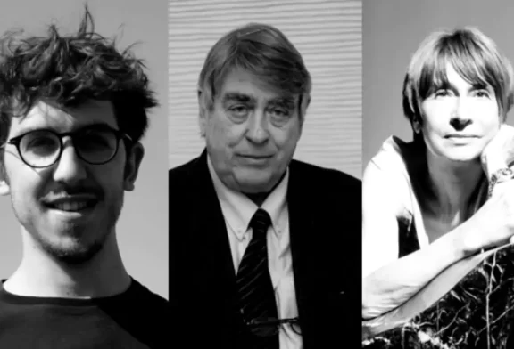 L’Occidente sta perdendo la presa sull’arte contemporanea? Matteo Binci, Giorgio Bonomi, Lucilla Catania