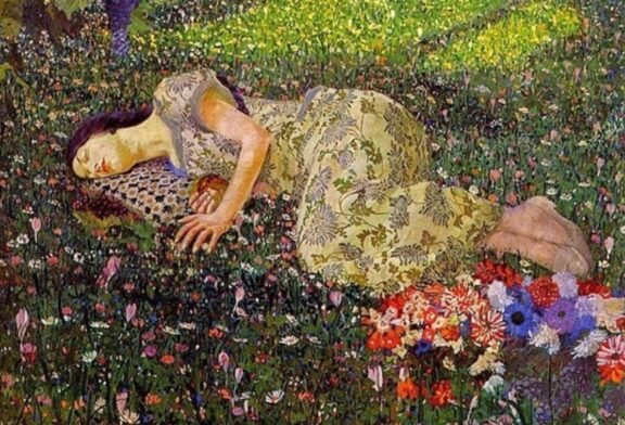 FELICE CASORATI. L'antologica a Palazzo Reale