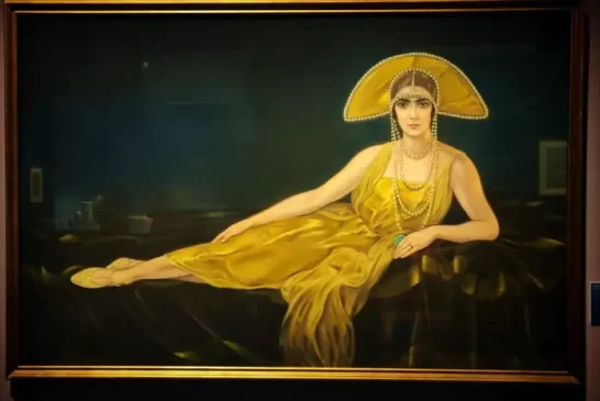 ART DECO. Il trionfo della modernità