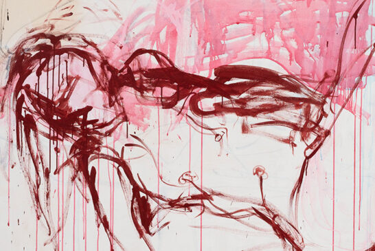 TRACEY EMIN approda a Palazzo Strozzi