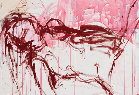 TRACEY EMIN approda a Palazzo Strozzi