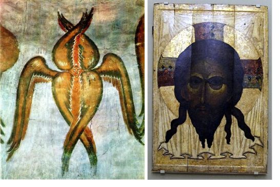 La Luce increata nell’Arte Astratta