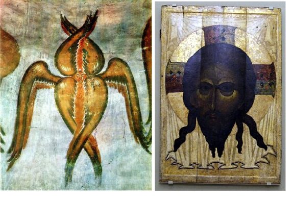 La Luce increata nell’Arte Astratta