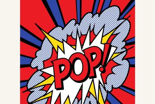 Pop Art, Roy Lichtenstein