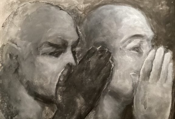CHIACCIERICCIO, la personale di STEFANIA FABRIZI