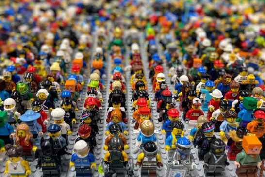 La società di plastica